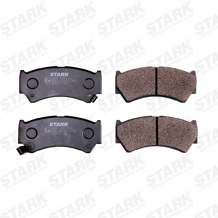STARK Brake pad kit SKBP-0011108