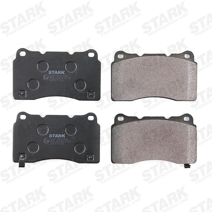 STARK Brake pad kit SKBP-0011040