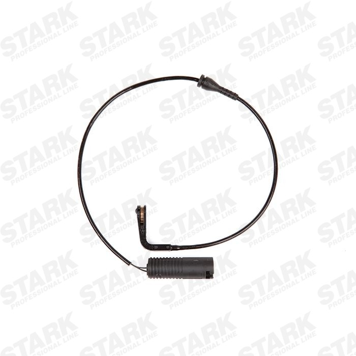 STARK SKWW-0190019 Brake pad wear sensor Rear Axle both sides, Rear Axle