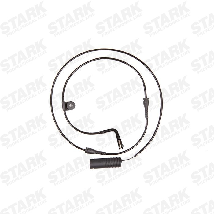 STARK SKWW-0190023 Sensore di usura delle pastiglie freni Assale post. bilaterale, Assale anteriore