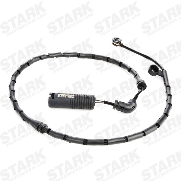 STARK SKWW-0190025 Brake pad wear sensor Rear Axle, Front axle both sides