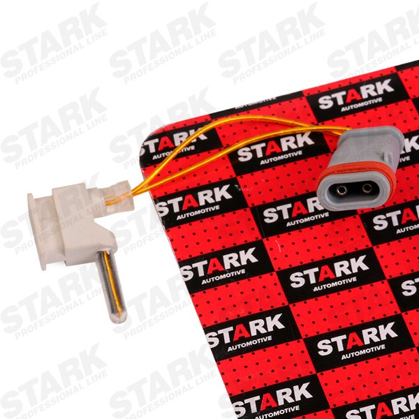 STARK SKWW-0190035 Brake pad wear sensor Front Axle Left, Rear Axle