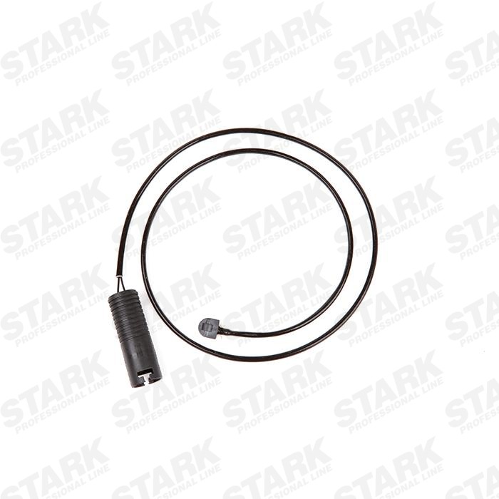 STARK SKWW-0190037 Brake pad wear sensor Rear Axle both sides, Front Axle