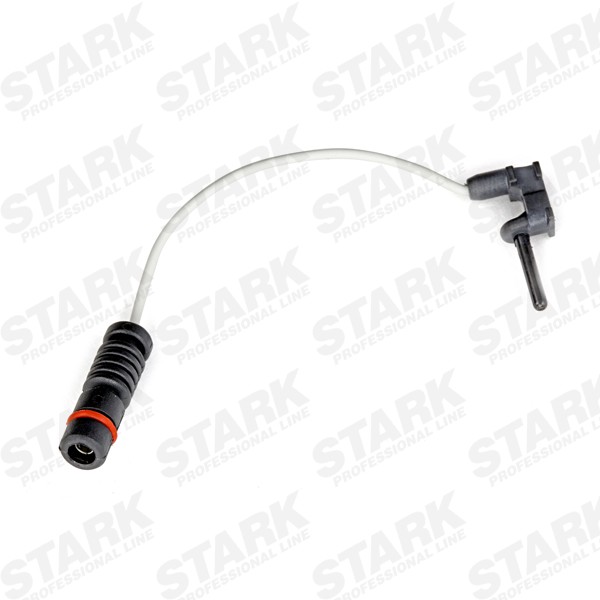 STARK SKWW-0190050 Brake pad wear sensor Rear Axle both sides, Front Axle