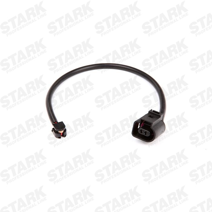STARK SKWW-0190063 Brake pad wear sensor Front axle both sides, Rear Axle