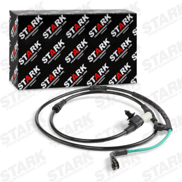 Great value for money - STARK Brake pad wear sensor SKWW-0190074