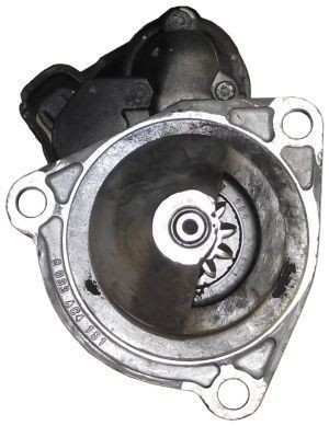 DRS0414 Engine starter motor DELCO REMY DRS0414 review and test