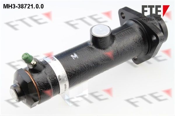 S406 FTE Number of connectors: 1, Bore Ø: 11 mm, Piston Ø: 38,1 mm, Grey Cast Iron, M14x1,5 Master cylinder MH3-38721.0.0 buy