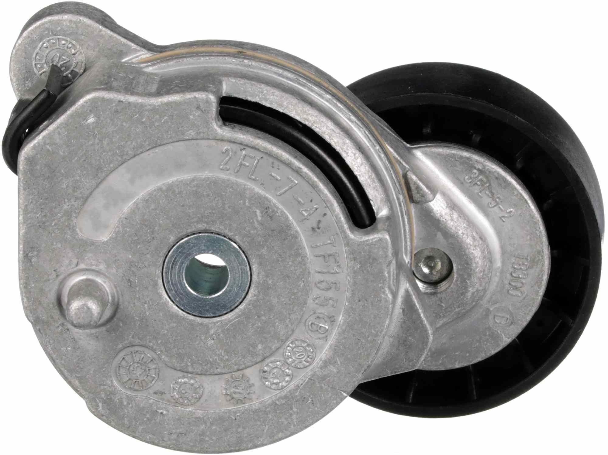 T39290 GATES 7808-21690 Tensioner pulley BOOST™ DN CVT Belt ▷ AUTODOC price  and review