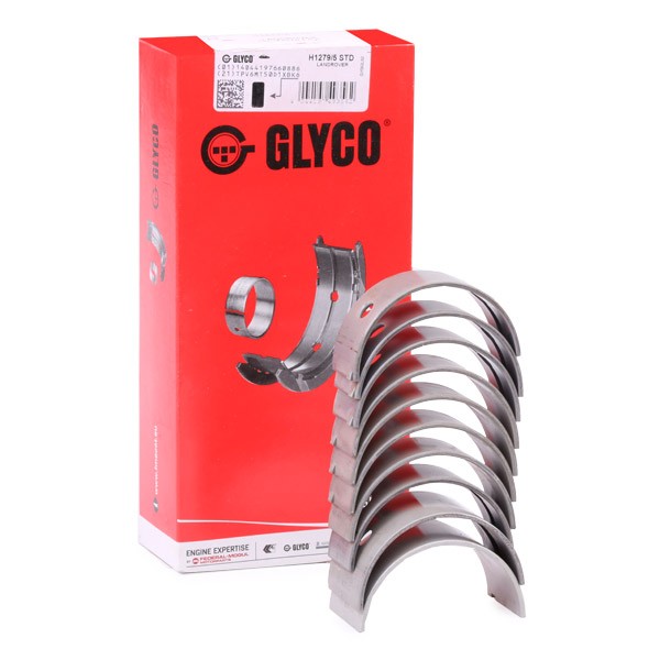 GLYCO Crankshaft bearing H1279/5 STD