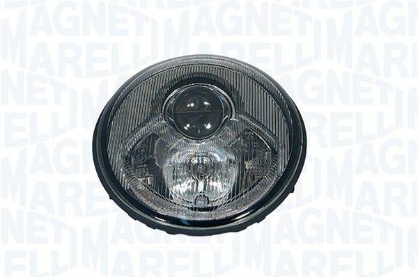 710302466002 MAGNETI MARELLI Headlight PORSCHE Right, Halogen, for right-hand traffic, with motor for headlamp levelling