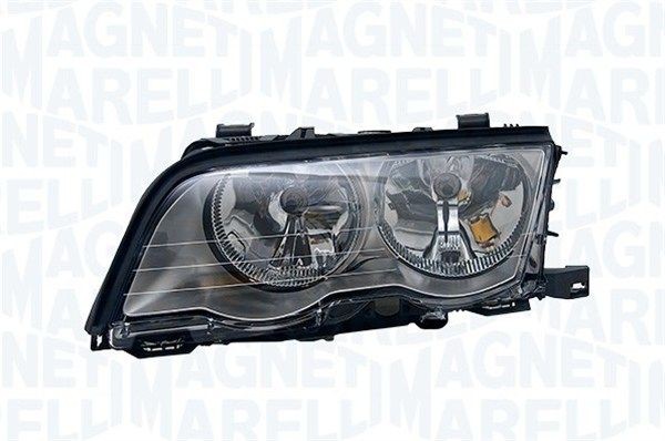 MAGNETI MARELLI 710302476005 Headlights BMW 3 Compact (E46)