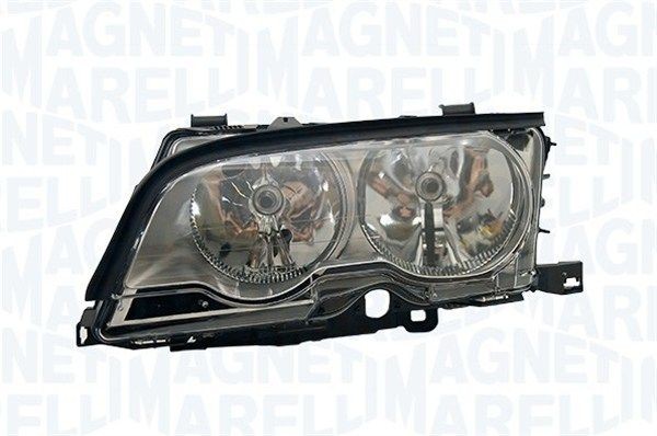 LUS5142 MAGNETI MARELLI 710302479003 Front lights BMW 3 Compact (E46) 318td 2.0 115 hp Diesel 2003 price