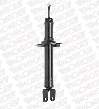72563ST Suspension dampers MONROE 72563ST review and test