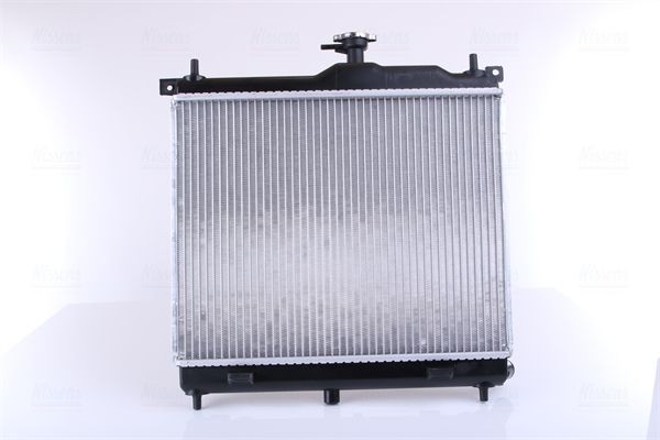 NISSENS Radiator, engine cooling 67610 for Hyundai i10 PA