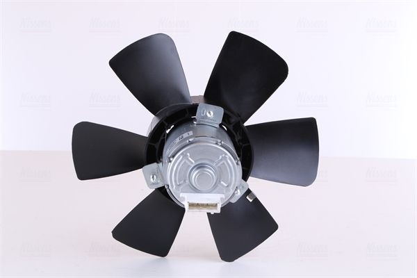 Original 85679 NISSENS Radiator cooling fan SUBARU