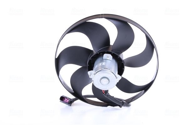 85683 Engine fan NISSENS 85683 review and test