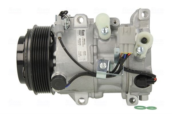 Lexus GS Air conditioning compressor NISSENS 890141 cheap