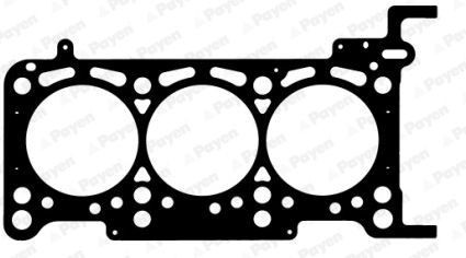 Great value for money - PAYEN Gasket, cylinder head AG8870