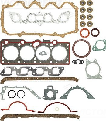 REINZ Gasket set complete FORD USA F-150 Mk11 Crew Cab Pickup new 01-24840-07
