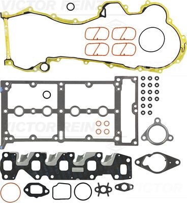REINZ with valve stem seals, without cylinder head gasket Head gasket kit 02-36259-05 buy