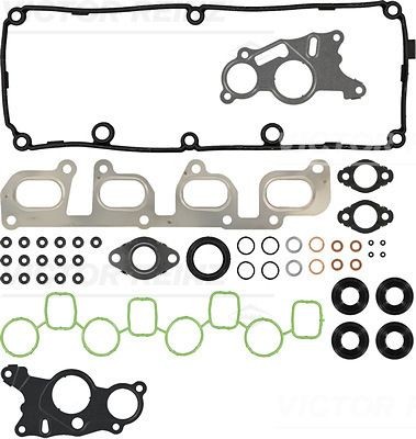 REINZ without cylinder head gasket, with valve stem seals Head gasket kit 02-40486-03 buy