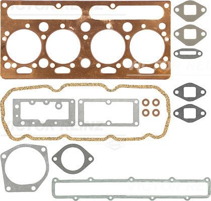 REINZ without valve stem seals, Copper Head gasket kit 02-41715-01 buy