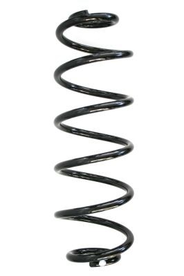 SPIDAN Rear Axle, Coil spring with constant wire diameter Length: 376mm, Ø: 124mm, Thickness: 11,50mm Spring 86529 buy