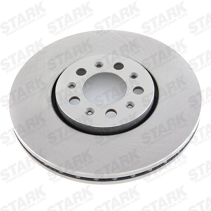 SKBD0020147 Brake disc STARK SKBD-0020147 review and test
