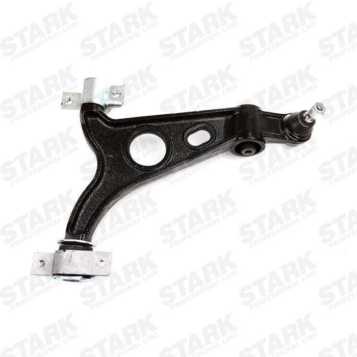STARK SKCA-0050105 Suspension arm with ball joint, with rubber mount, Front Axle Left, Control Arm, Cone Size: 18 mm