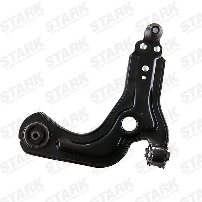 STARK SKCA-0050139 Suspension arm Left, Lower, Front Axle, Control Arm, Steel, Cone Size: 16,5 mm