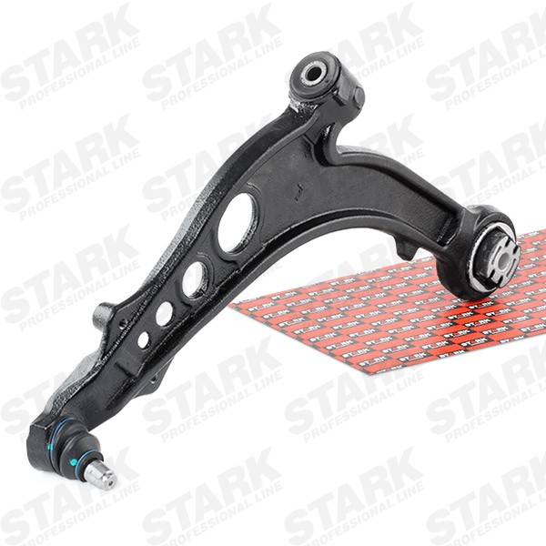 STARK SKCA-0050195 Suspension arm Front Axle Left, Control Arm, Cone Size: 17 mm
