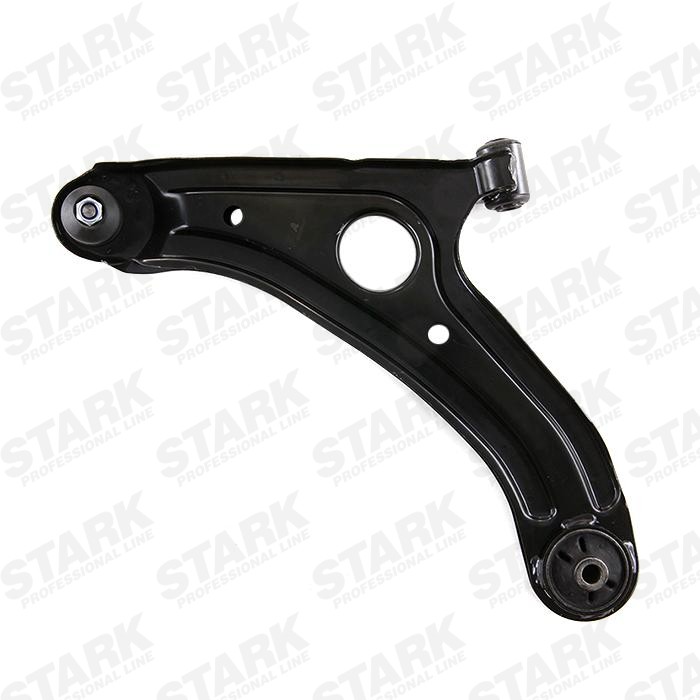 STARK SKCA-0050207 Suspension arm Front Axle Left, Control Arm, Sheet Steel, Cone Size: 15 mm