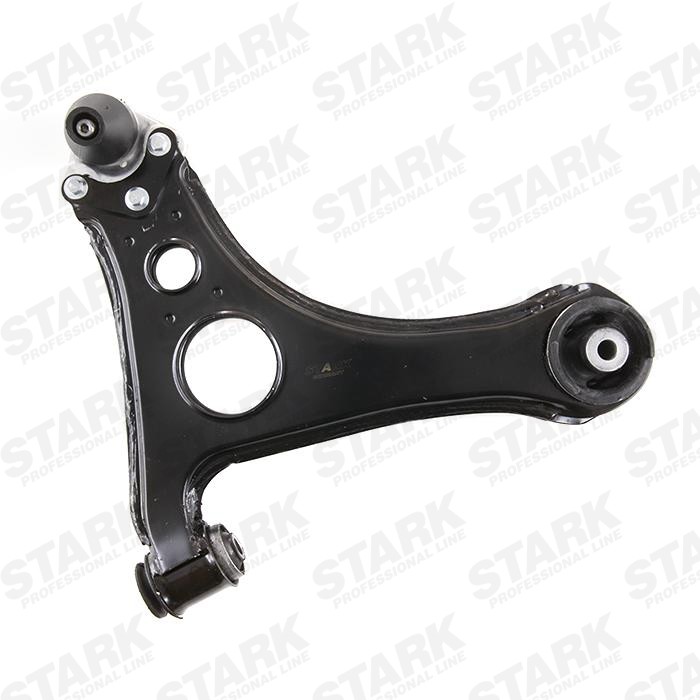STARK Front Axle, Left, Control Arm, Sheet Steel, Cone Size: 13,7 mm Cone Size: 13,7mm Control arm SKCA-0050239 buy