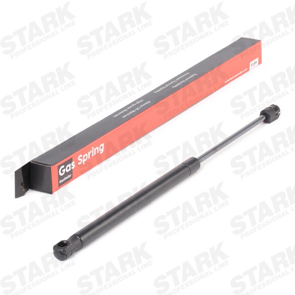 STARK SKGS-0220187 Tailgate strut 370N, 438 mm, both sides