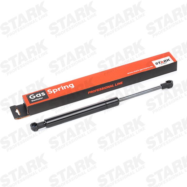 STARK SKGS-0220282 Tailgate strut 500N, with spoiler, Rear