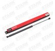 SKGS-0220289 Gas spring boot BMW X5 E53 3.0d 184hp 135kW 2003