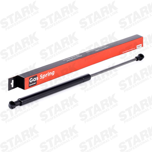 STARK SKGS-0220308 Tailgate strut 410N, 455 mm, both sides, Vehicle Tailgate