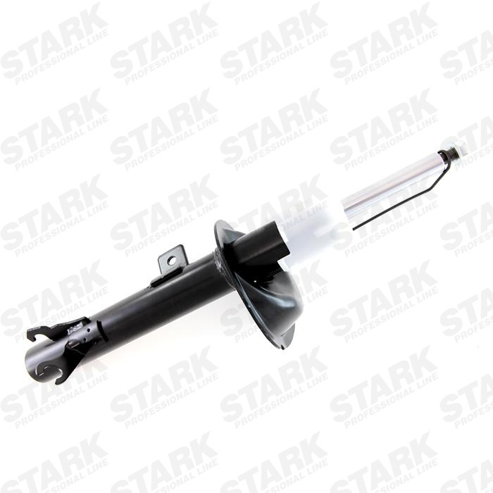 STARK Gas Pressure, 574x400 mm, Suspension Strut, Bottom Clamp, Top pin, Bottom Plate Shocks SKSA-0130945 buy