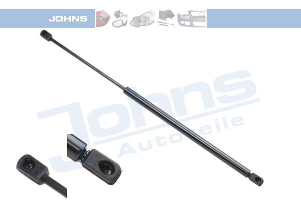 JOHNS 30 65 95-91 Tailgate strut PEUGEOT experience and price