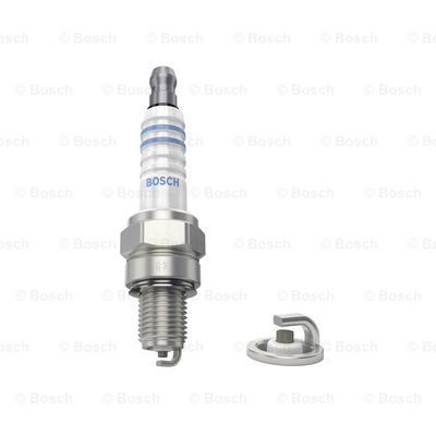 0241056502 Spark plug BOSCH 0 241 056 502 review and test
