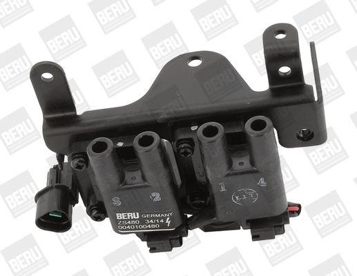 BERU ZS480 Ignition coil HYUNDAI experience and price