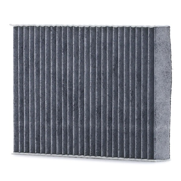CORTECO 80005202 Air conditioner filter Activated Carbon Filter, 195 mm x 145 mm x 30,5 mm