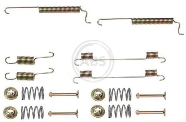 Great value for money - A.B.S. Accessory Kit, brake shoes 0795Q
