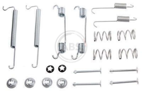 Great value for money - A.B.S. Accessory Kit, brake shoes 0849Q