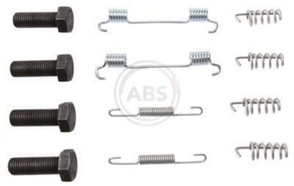 Great value for money - A.B.S. Brake shoe fitting kit 0865Q