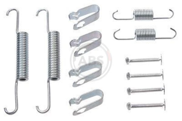 Great value for money - A.B.S. Brake shoe fitting kit 0881Q