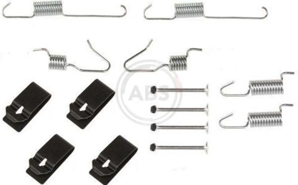 A.B.S. 0898Q Brake shoe fitting kit RENAULT experience and price