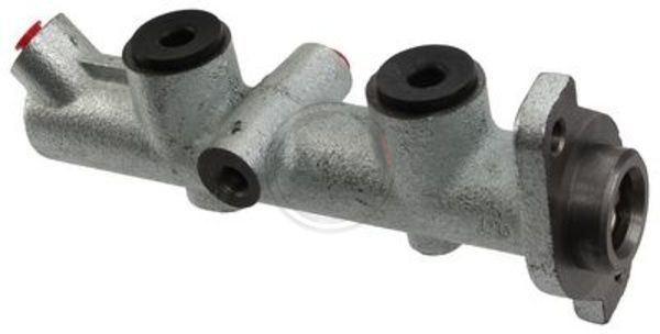 A.B.S. Number of connectors: 3, Cast Iron, 3x M10x1.0 Master cylinder 1142 buy