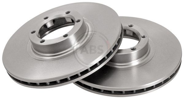 A.B.S. Disc brake set rear and front Arena A97 new 15106